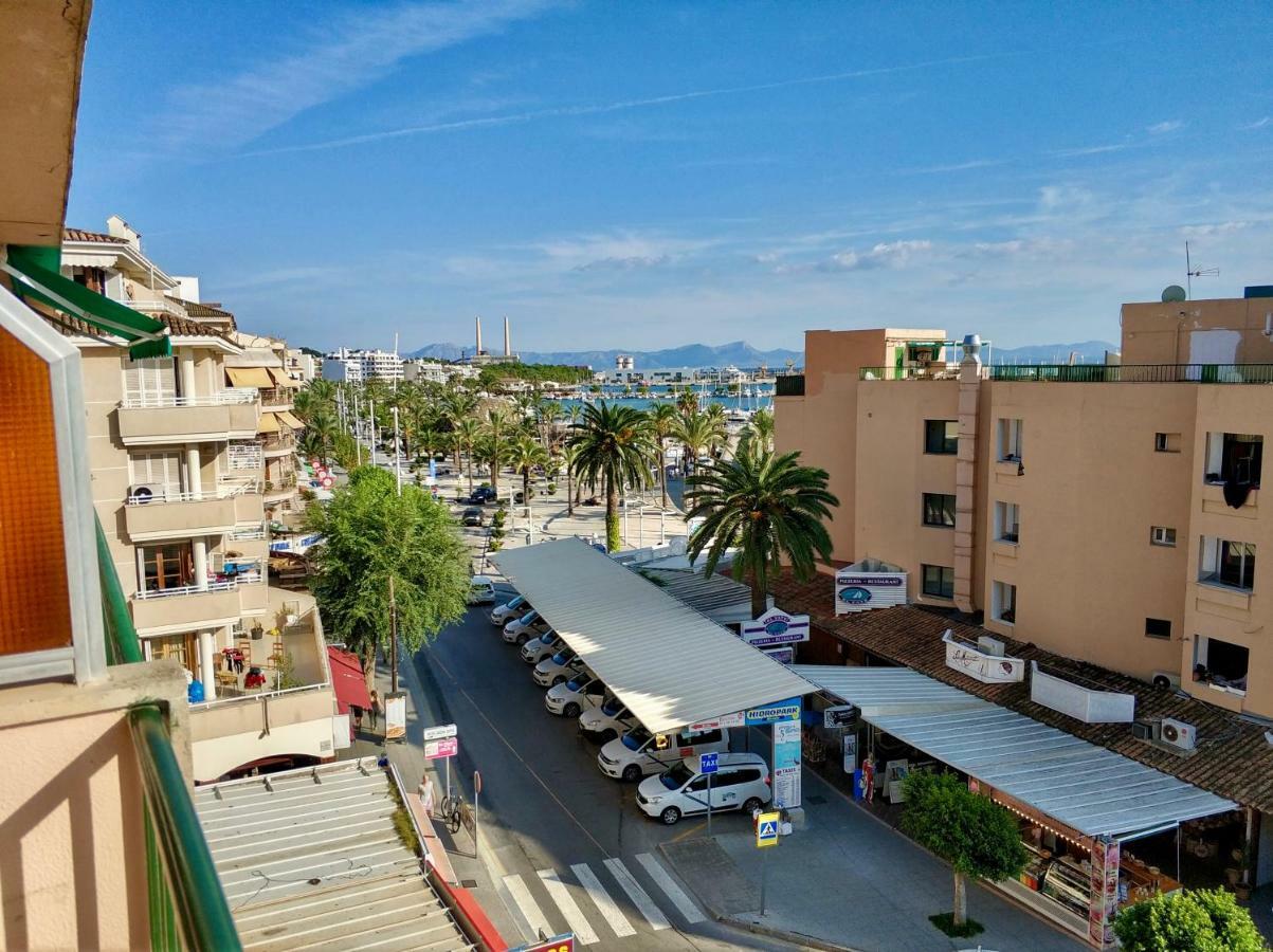 Sol Alcudia 43 Apartamento Port de Alcudia  Exterior foto